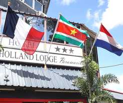 Hotel Holland Lodge Paramaribo