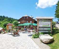  H&ouml;hengasthaus Kolmenhof an der Donauquelle