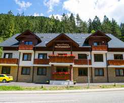 Hotel Apartm&aacute;ny TRI STUDNIČKY