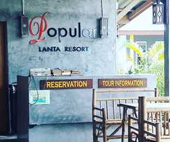 Hotel Popular Lanta Resort