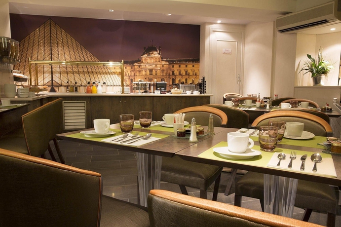 Hotel Elysa Luxembourg
