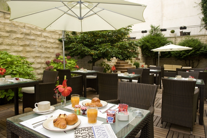 Mercure Paris Gobelins Place D'italie