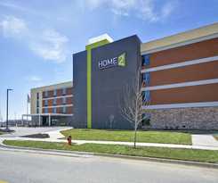 Hotel Home2 Suites by Hilton KCI Airport