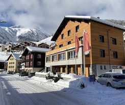 Hotel Mountain Lodge Sedrun