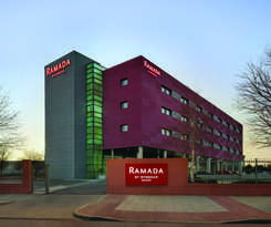 Ramada By Wyndham Madrid Getafe