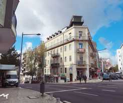 Hotel Memory of Lisbon