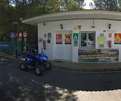 Hotel Camping ValdeArenas
