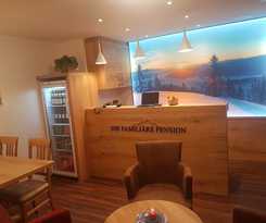 Hotel modernandrenovatedpension Oberauer Wagrain