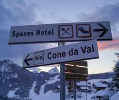 Hotel Spaces
