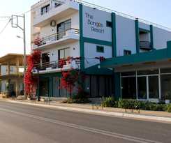  THE BONGOS - Socially Conscious Rooms, Part of the room rate goes to charity