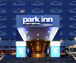 Hotel Park Inn By Radisson Sheremetyevo Airport Moscow
