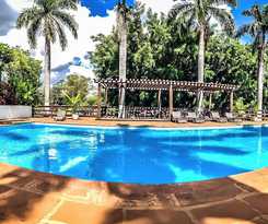 Hotel Camping e Lazer Jacar&eacute;