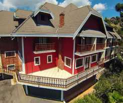 Hotel Pousada Serra do Jord&atilde;o