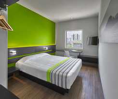 Hotel City Express Junior by Marriott Puebla Angelopolis