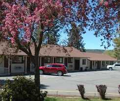 Hotel Burney Motel