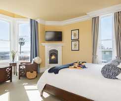 Hotel West Cliff Inn - A Four Sisters Inn