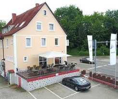  Hotel Garni zur Eisenbahn