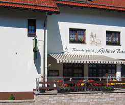  Rennsteighotel Gr&uuml;ner Baum