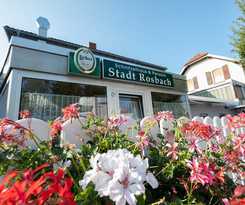  Schnitzelhaus und Pension Stadt Rosbach