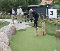 Hotel V&auml;rnamo Camping Prostsj&ouml;n