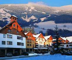 Hotel Apartm&aacute;ny Andy