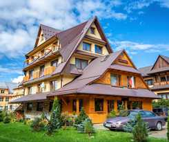 Hotel Dom wypoczynkowy Stoch Mądry