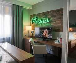 Hotel AGA Tenis Apartments by Radwanska