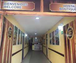 Hotel Hostal El Exito