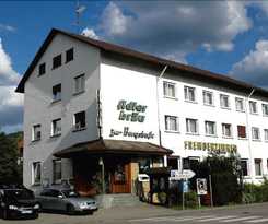  Gasthaus Pension Zur Bergstra&szlig;e
