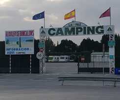 Hotel Camping La Paz