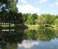 Hotel Camping le Repaire - Les Chalets