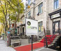 Hotel Unilofts Grande-allée