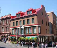 Hotel Du Vieux Quebec