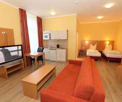  Appartementhotel Stade