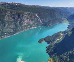Hotel Trolltunga Camping