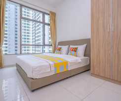 Hotel OYO Home 89458 Amazing 2br D\'summit