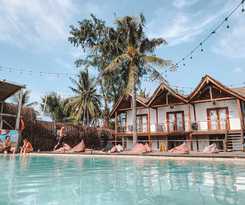 Hotel Mad Monkey Gili Trawangan - Hostel