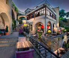  Cappadocia Splendid Cave Hotel