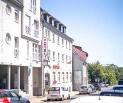  Hotel Tanne in Saalfeld