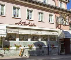  Hotel Caf&eacute; Adler
