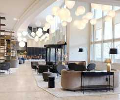 Hotel Marriott Lyon Cité Internationale