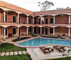 Hotel Los Frailes, Valladolid, Yucat&aacute;n