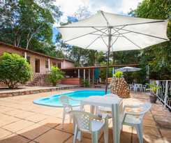 Hotel Pousada Bosque do Lap&atilde;o