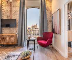 Hotel Homeart Apartments Malaga