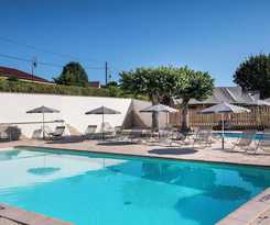 Hotel Huttopia Meursault