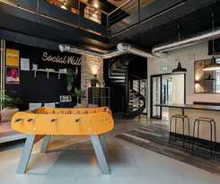  Student Factory Paris Bagnolet