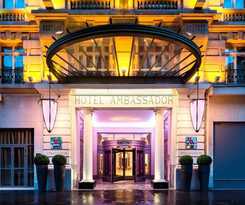 Marriott Paris Opera Ambassador