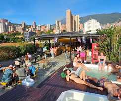Hotel Viajero Hostel Medellin