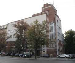 Hotel Hostel Exit Labirint Centar