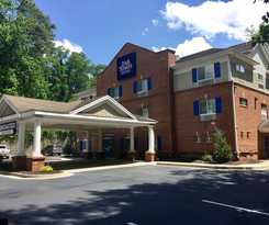 Hotel InTown Suites Extended Stay Atlanta GA - Sandy Springs
